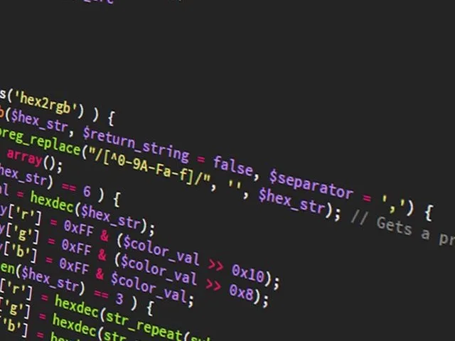Backend API-végpont kódrészlete fejlesztői környezetben